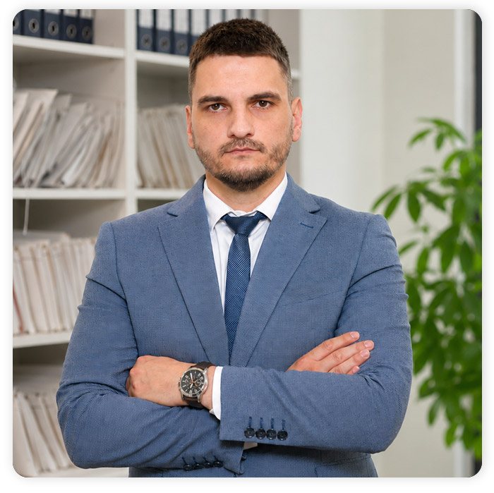 Aleksandar-M Aleksandar Mihajlovic BPZ